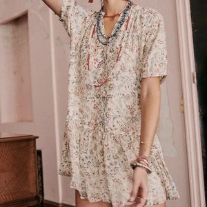 Sezane Lenitta dress